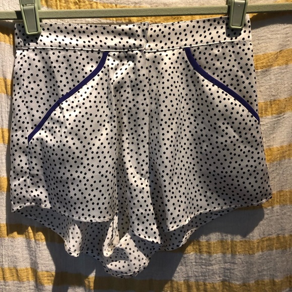 Fleur du Mal Pants - Fleur du Mal Small